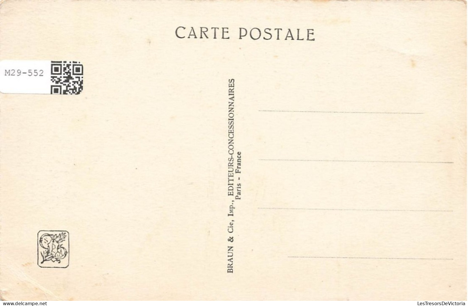 FRANCE - Paris 1931- Exposition Coloniale Internationale - Temple D'Angkor Vat - Carte Postale Ancienne - Exposiciones