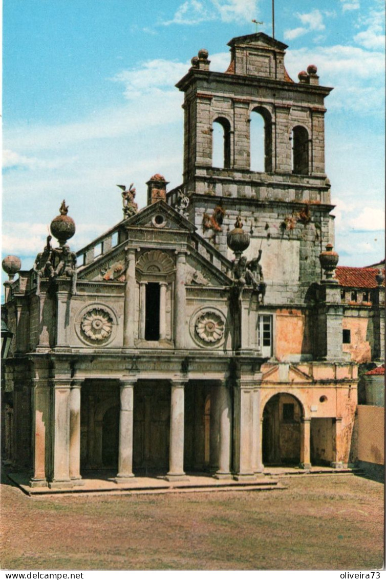 ÉVORA - Igreja De Nossa Senhora Da Graça - PORTUGAL - Evora