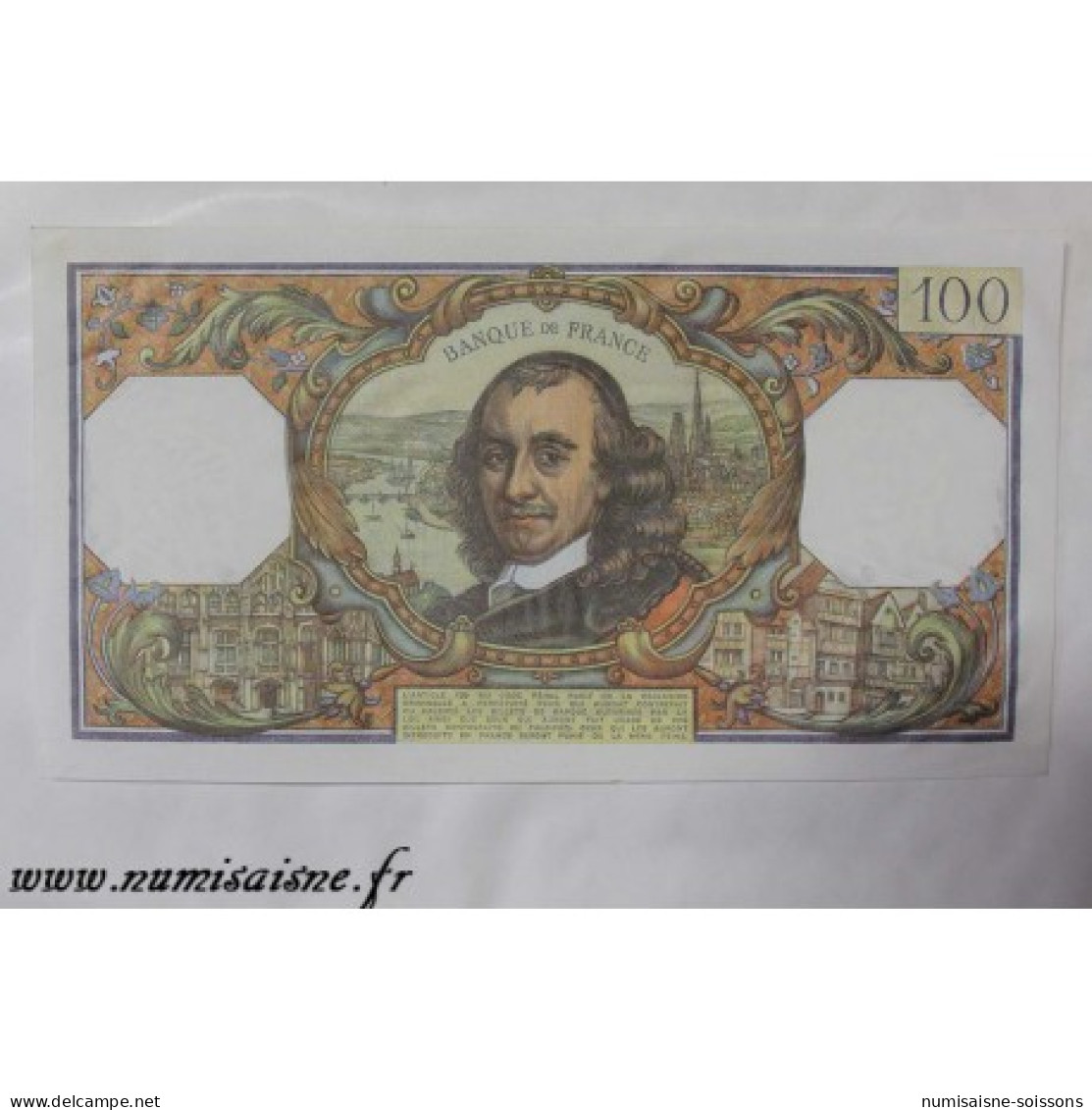 FAY 65/65 - 100 FRANCS 1979 - 01.02 - TYPE CORNEILLE - R.1246 - PICK 149 - SPL - 100 F 1964-1979 ''Corneille''