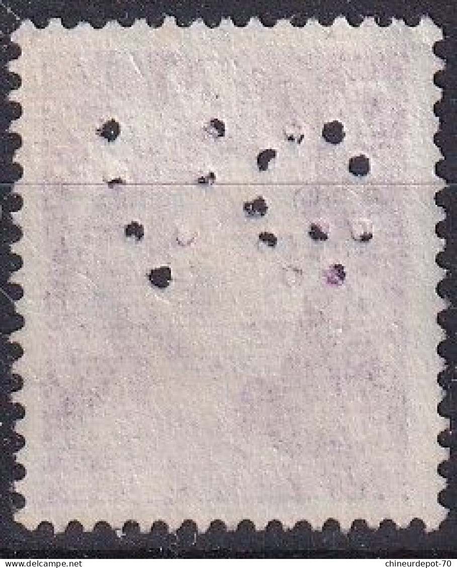 Australie Australia  Australien  Perforés Perforation Queen - Perfins