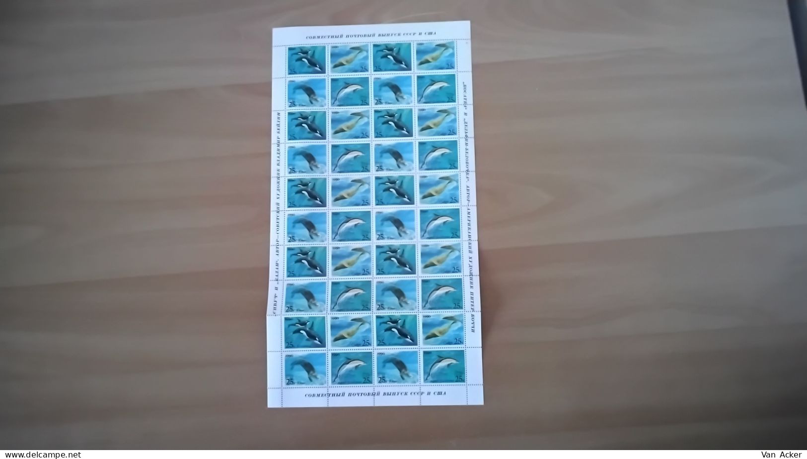 Russia Mi. 6130/6133 ** - Full Sheets