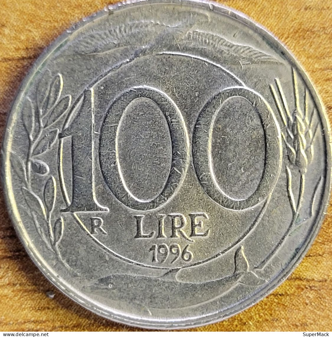 Italie 100 Lire 1996 KM#159 SUP - 100 Liras