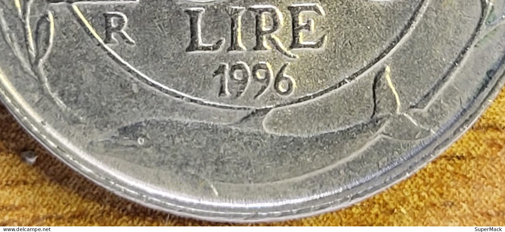 Italie 100 Lire 1996 KM#159 SUP - 100 Lire