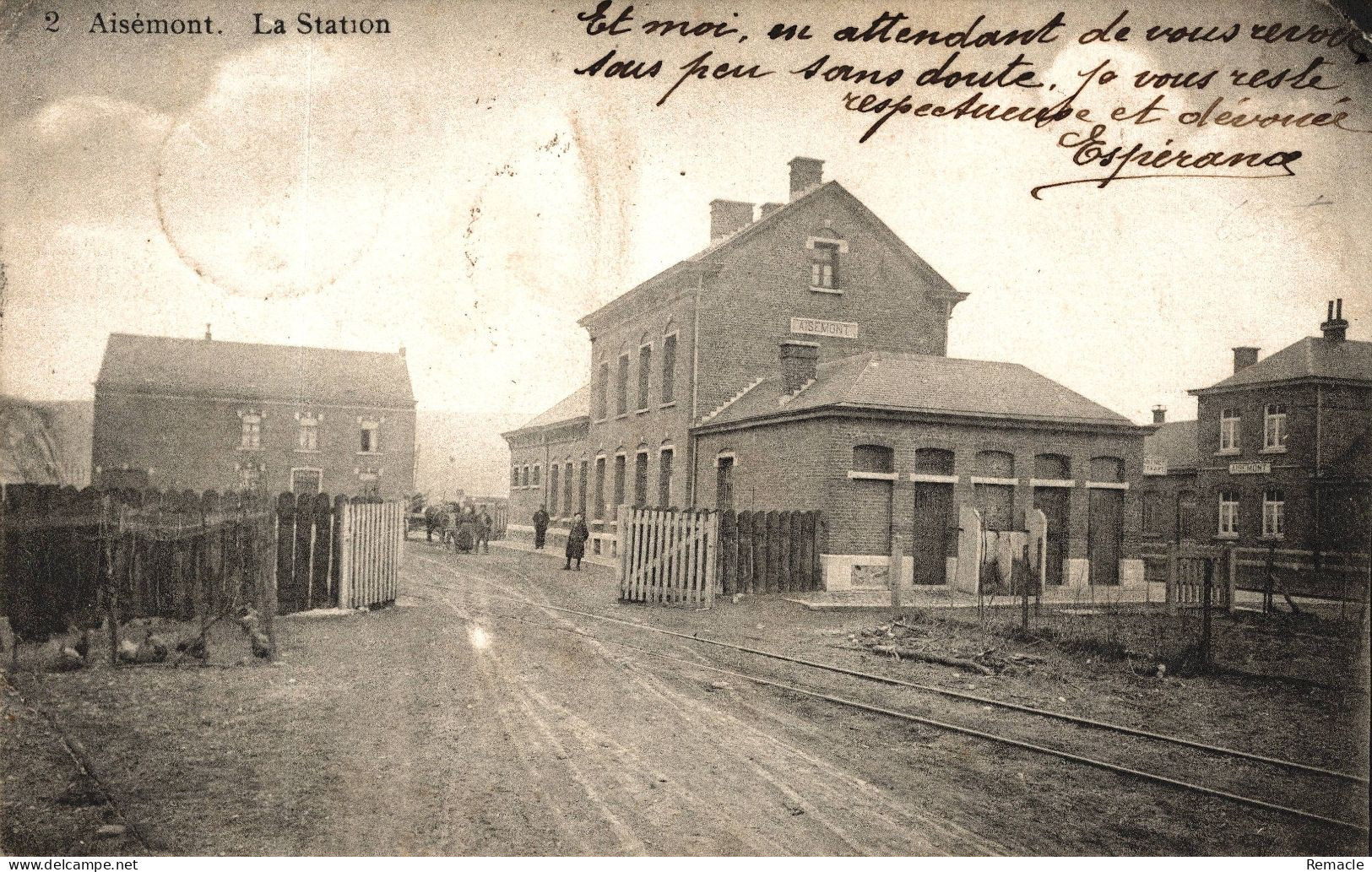 Aisémont La Station - Sambreville