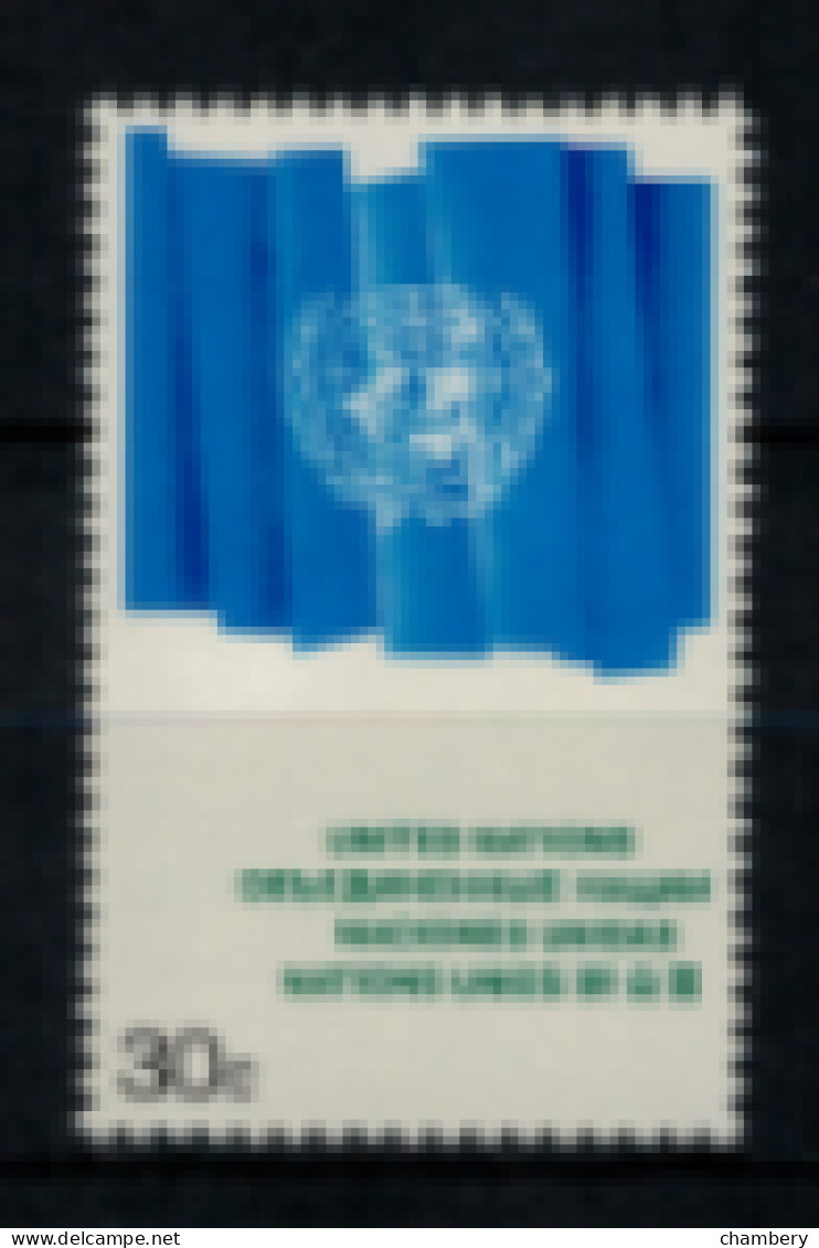 Nations-Unies - New-York - "Drapeau De L'O.N.U." - Neuf 2** N° 261 De 1976 - Nuevos