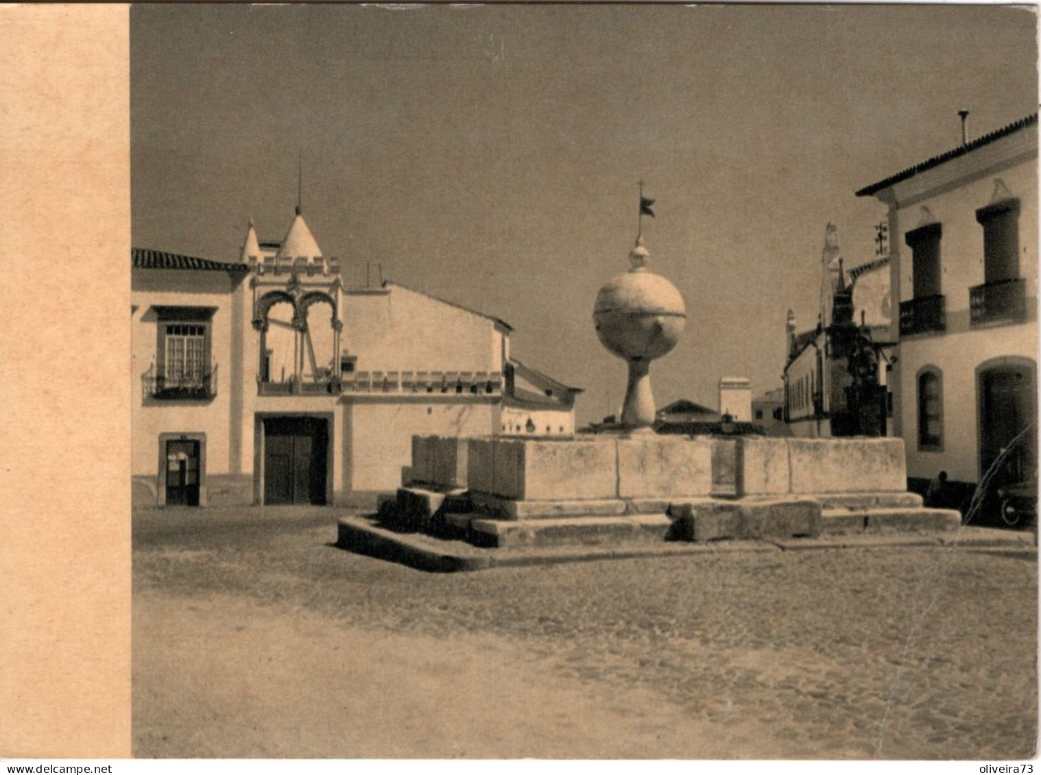 ÉVORA - Fonte Quinhentista - PORTUGAL - Evora