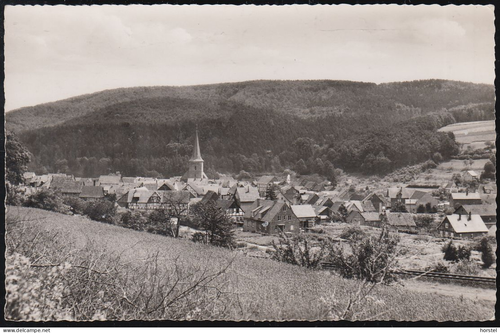 D-37284 Waldkappel - Die Stadt Am Walde - Kirche - Eschwege