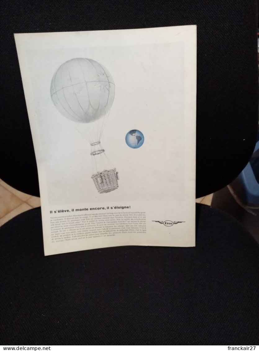 INTERAVIA 1/1963 Revue Internationale Aéronautique Astronautique Electronique - Aviation