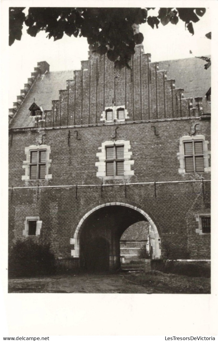 BELGIQUE - Kuringen - Poort Oude Abdij Herckenrode - Carte Postale Ancienne - Hasselt