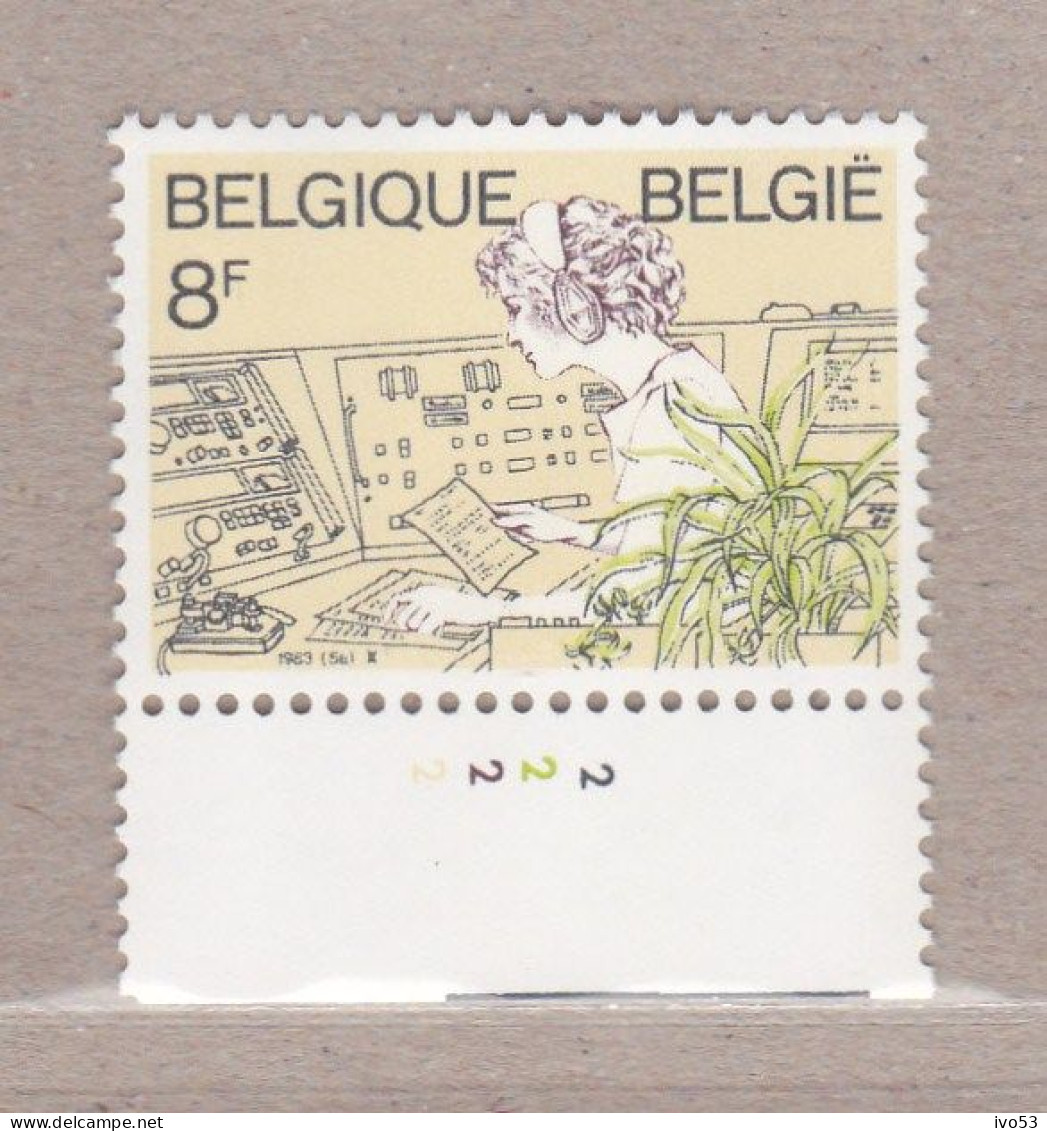 1983 Nr 2086** Plaatnummer:2.Vrouwen. - 1981-1990