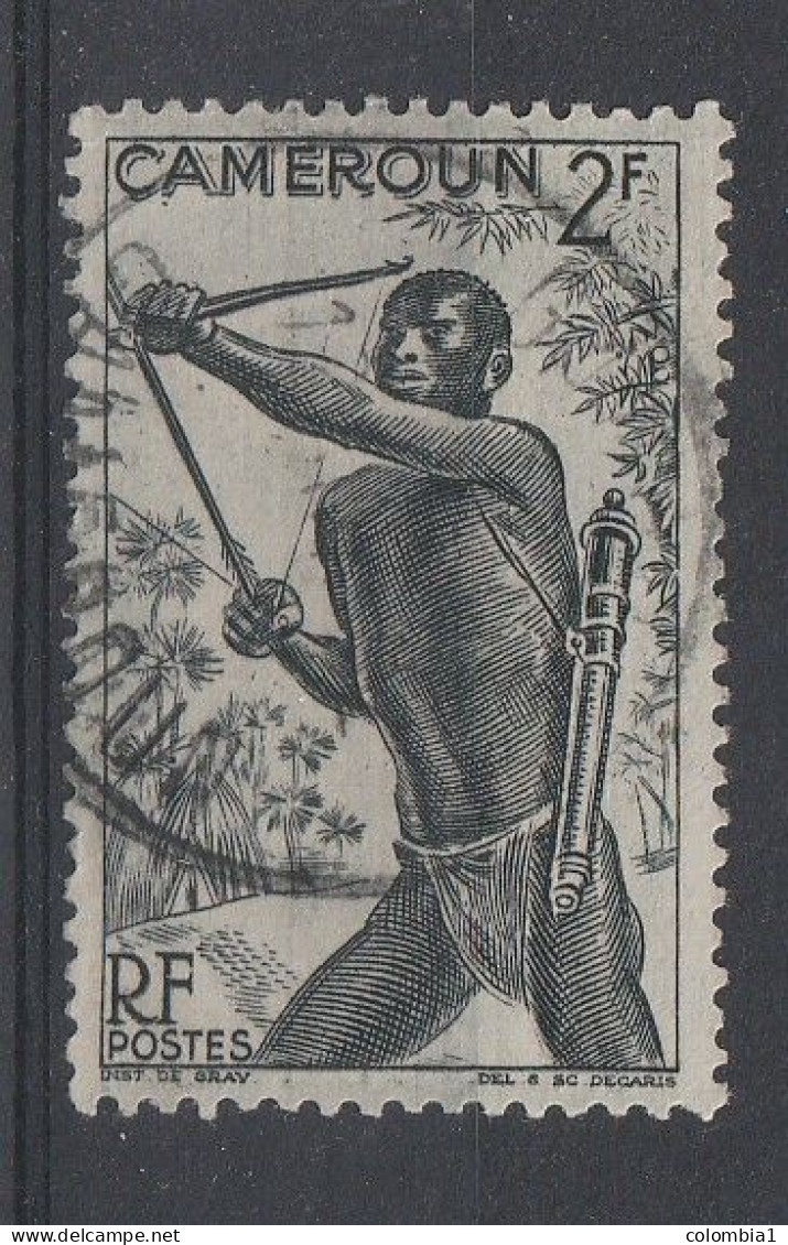 CAMEROUN YT 285 Oblitéré - Used Stamps