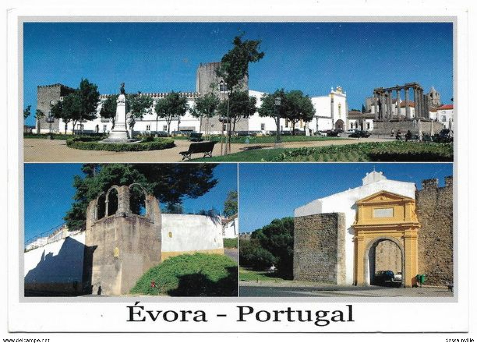 PORTUGAL EVORA - Evora