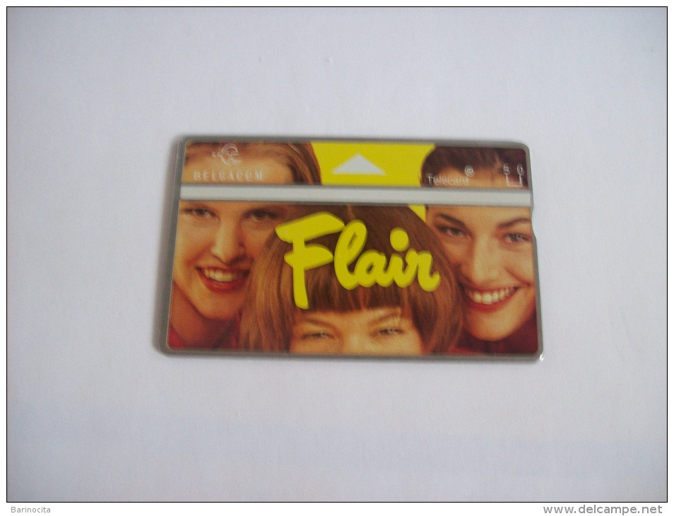 CARTES PRIVEES - N° 293 -   5 U   -  FLAIR    Ref 431A  - Voir Photo ( 23 ) - Ohne Chip