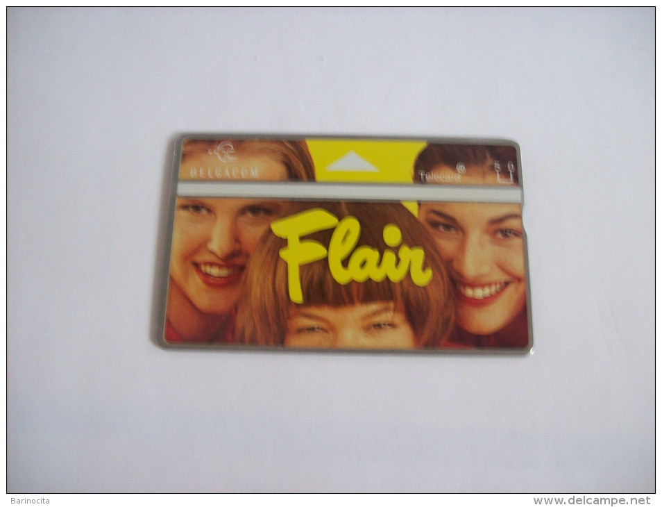 CARTES PRIVEES - N° 293 -   5 U   -  FLAIR    Ref 431A  - Voir Photo ( 23 ) - Without Chip