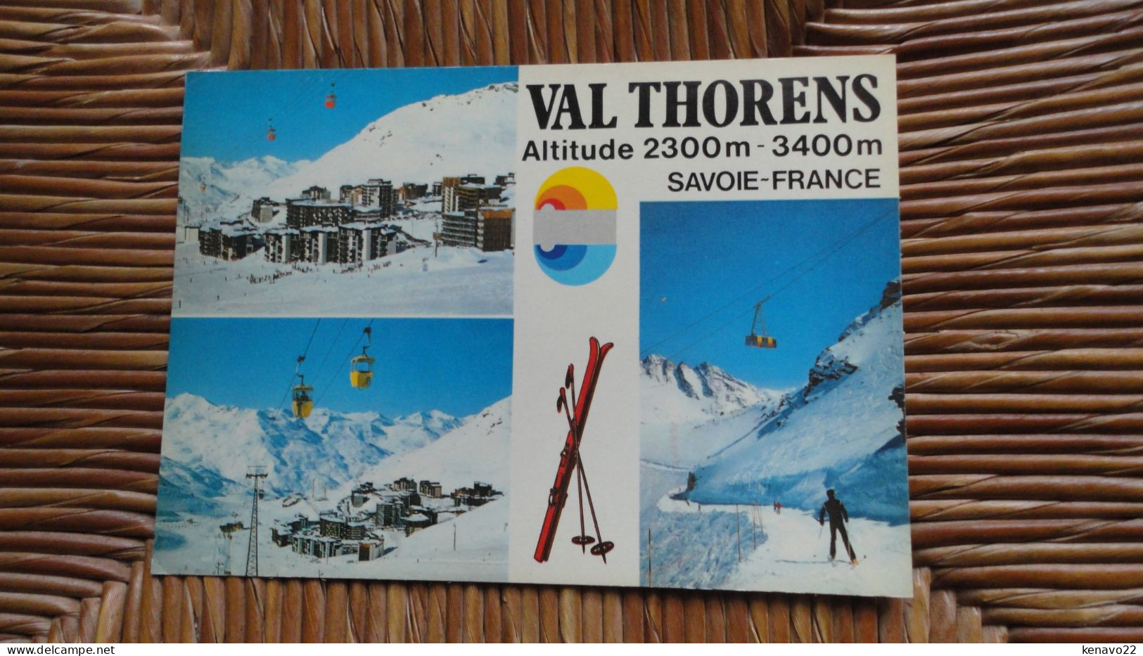 Val-thorens , Multi-vues "" Beau Timbre "" - Val Thorens