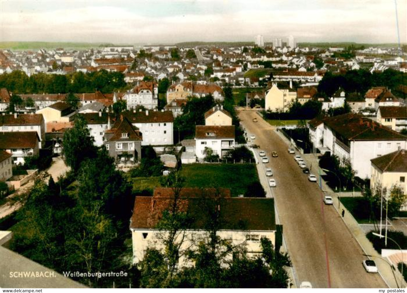 73869004 Schwabach Weissenburgerstrasse Schwabach - Schwabach