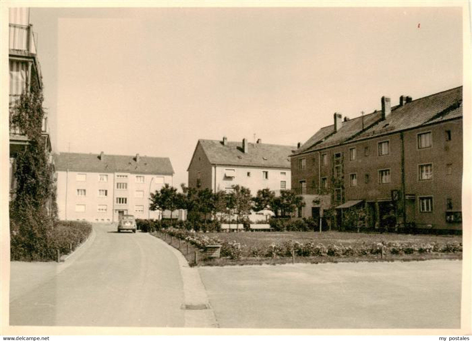 73868966 Lauf Pegnitz Wohnsiedlung Lauf Pegnitz - Lauf