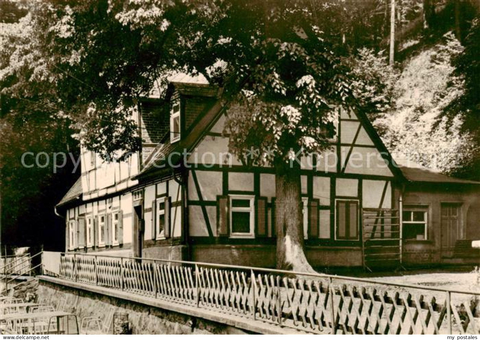 73801763 Nossen Konsum Gaststaette Huthaus Nossen - Nossen