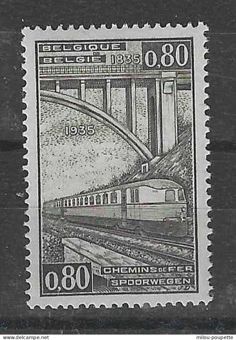 Timbres CHEMIN DE FER  TR 185X - Sonstige & Ohne Zuordnung