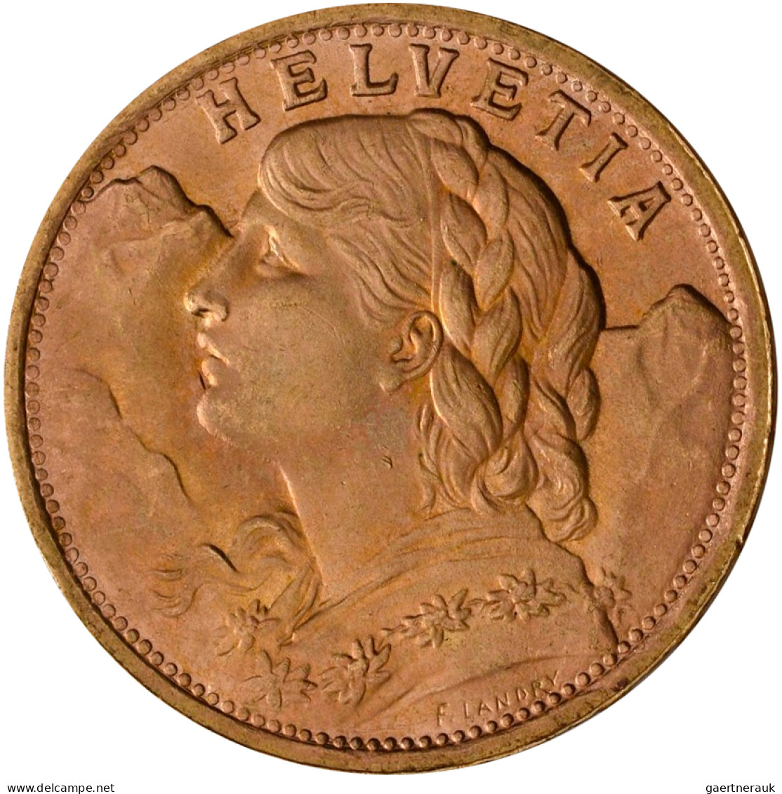 Alle Welt  - Anlagegold: Lot 4 Goldmünzen, Dabei: 20 Mark 1914 Wilhelm In Unifor - Sammlungen & Sammellose