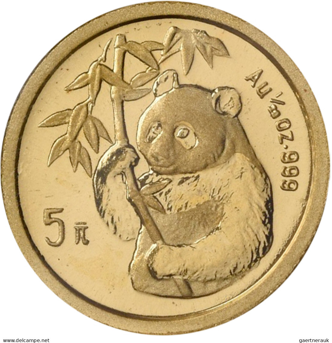 Alle Welt  - Anlagegold: Lot 4 Goldmünzen, dabei: 20 Mark 1914 Wilhelm in Unifor