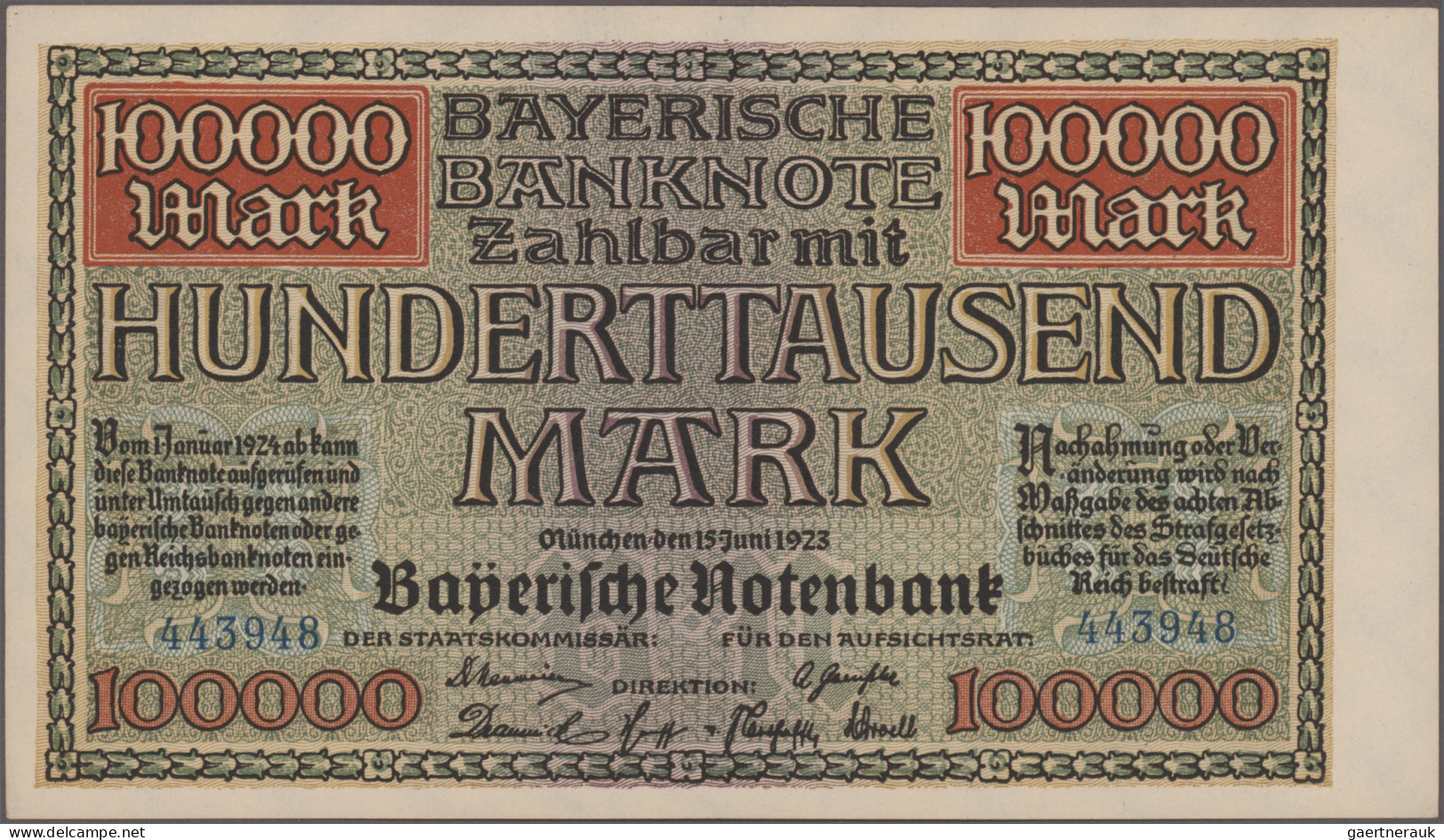 Deutschland - Deutsches Reich bis 1945: Lot mit 77 Banknoten Deutsches Reich ab