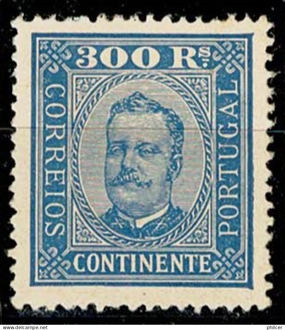 Portugal, 1892/3, # 79, MH - Nuovi