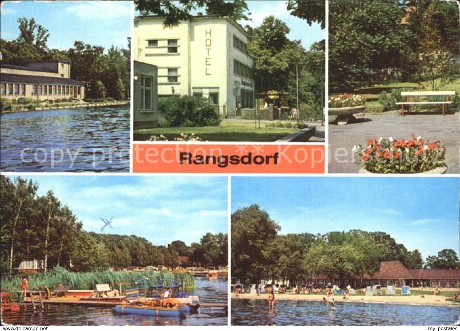 72332998 Rangsdorf  Rangsdorf - Rangsdorf