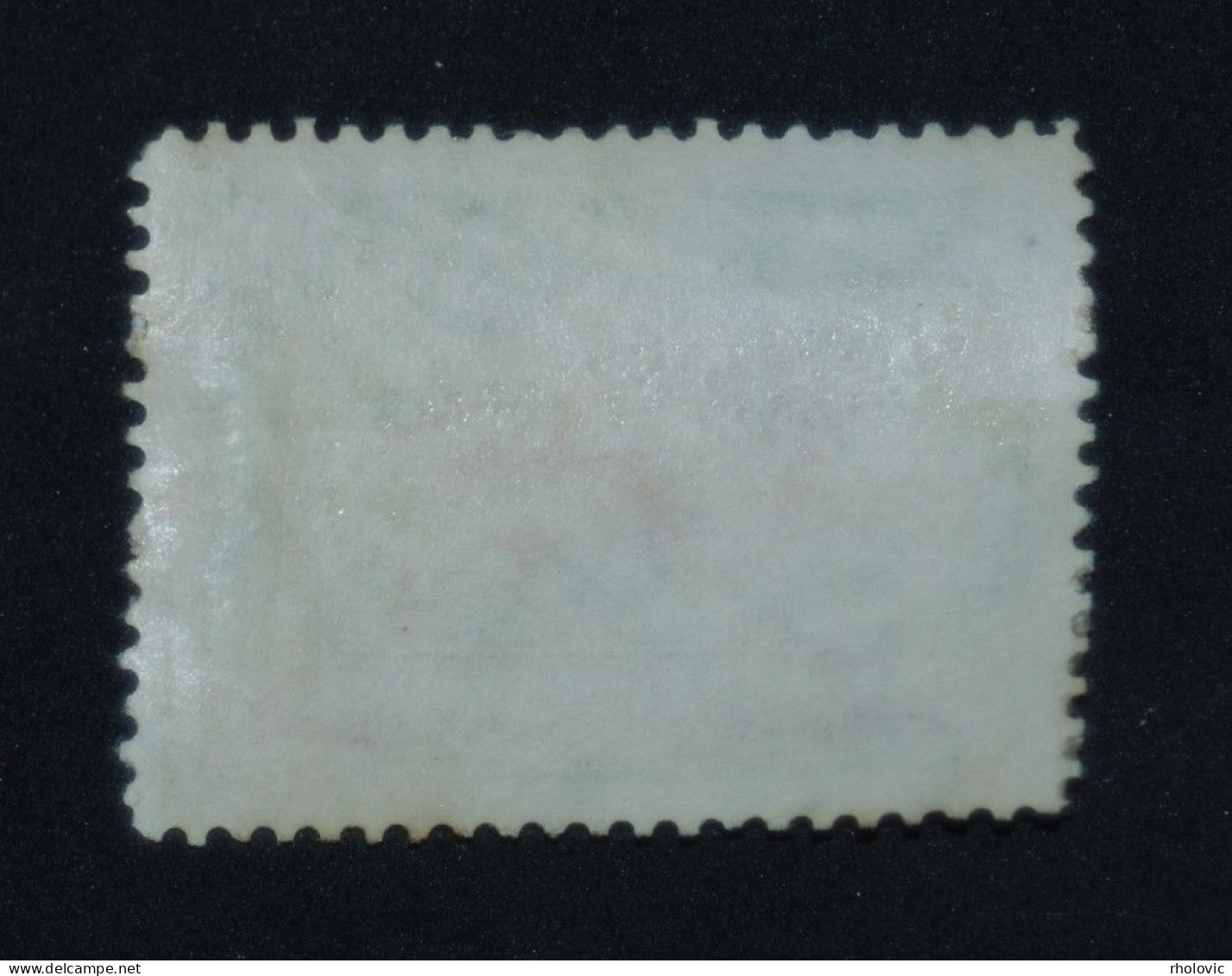 IRAN PERSIA 1976, Crescent & Tuberculosis, Lion, Postal Tax Stamp, Mi #Z21, MLH* (MH) - Iran