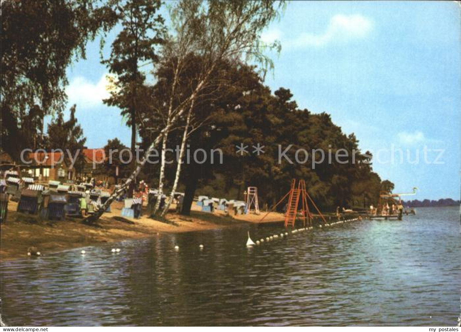 72331350 Klausdorf Mellensee Mellensee  Klausdorf Mellensee - Sperenberg