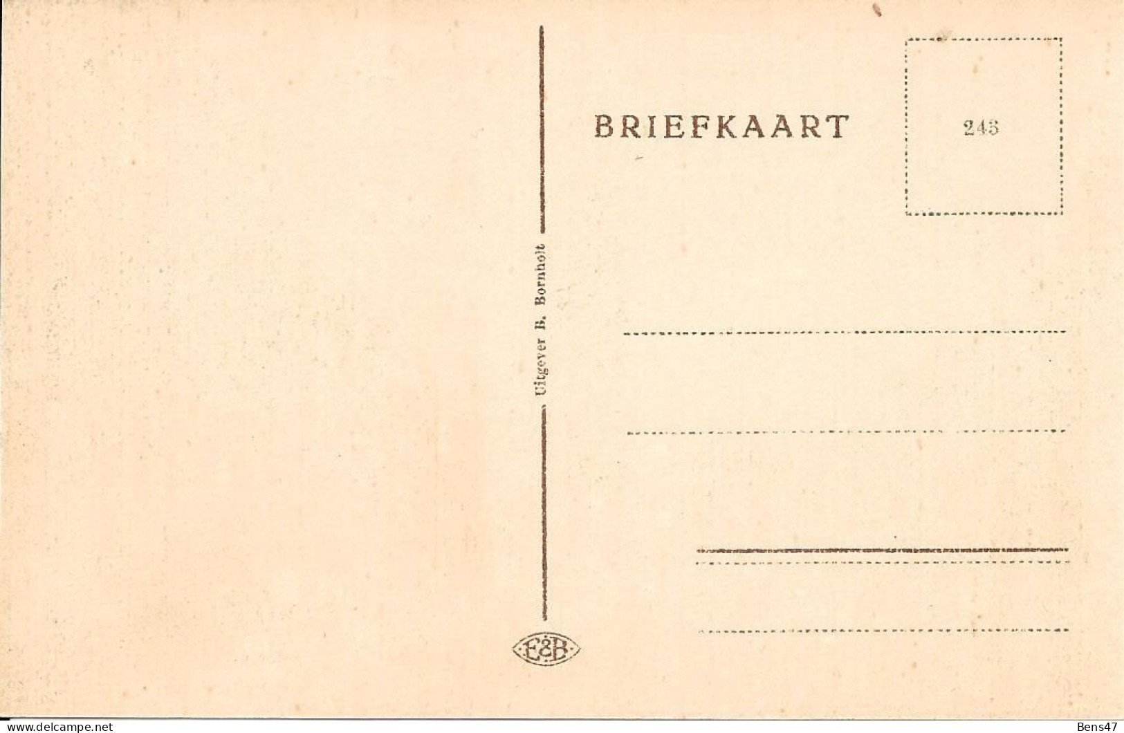 Zutphen Buitensociteit Ongelopen - Zutphen