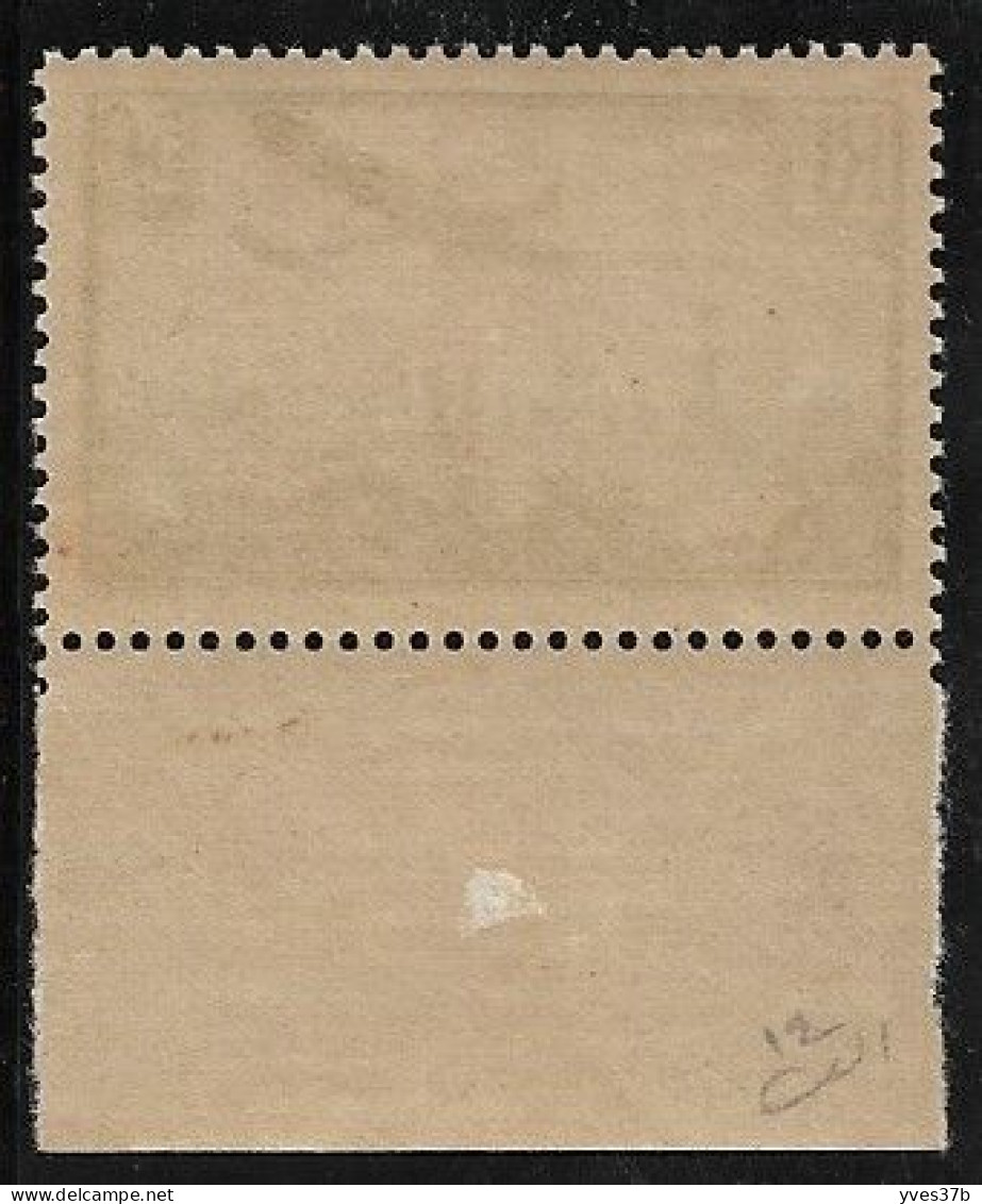 FRANCE PA N°14 "50frs Vert-jaune" - Neuf** - TBC - SUP - - 1927-1959 Postfris