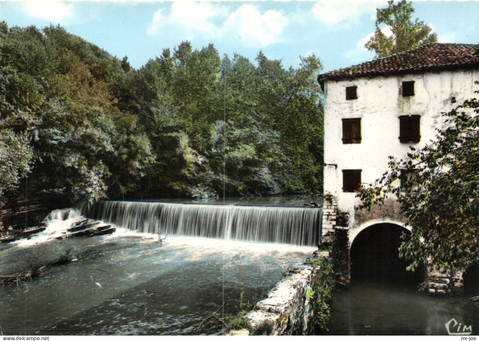 Bidache - Le Moulin - Bidache