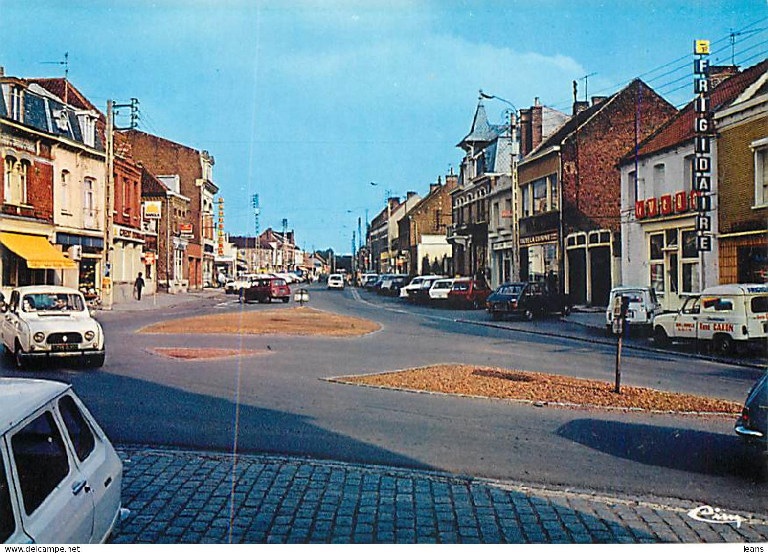 SIN LE NOBLE - Rue De Verdun  - Sin Le Noble