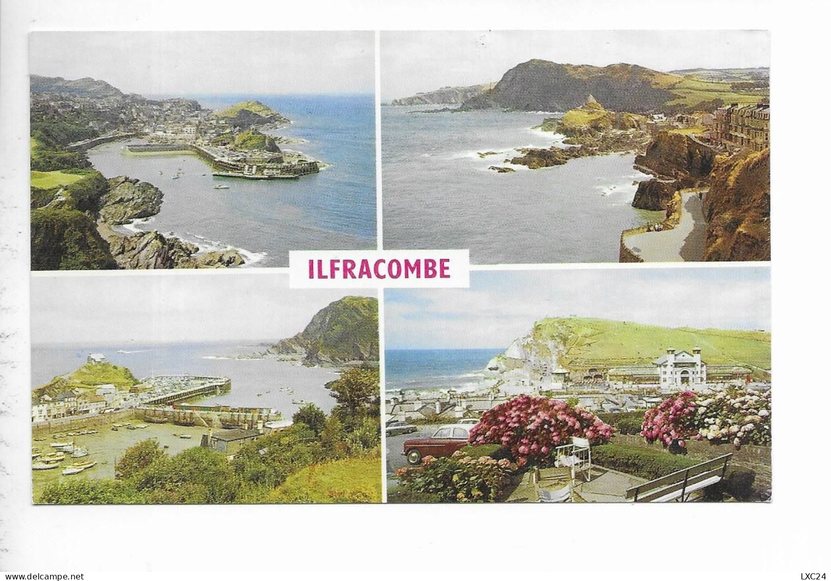 ILFRACOMBE. - Ilfracombe