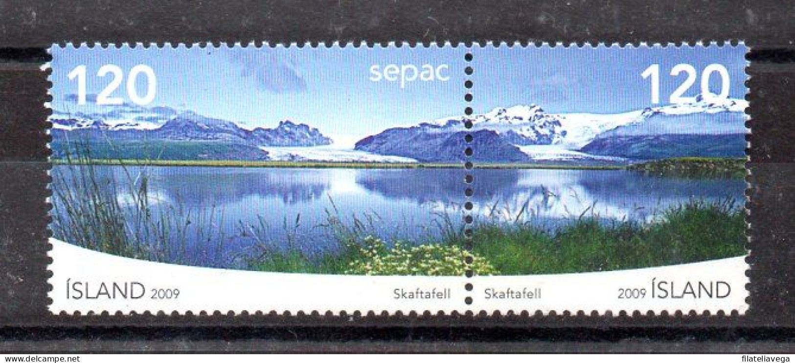 Islandia Series Nº Yvert 1176/77 ** - Unused Stamps