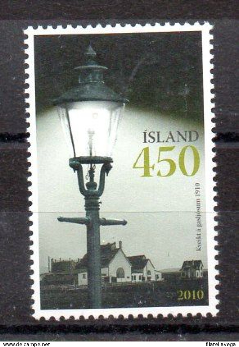 Islandia Series Nº Yvert 1214 ** - Neufs