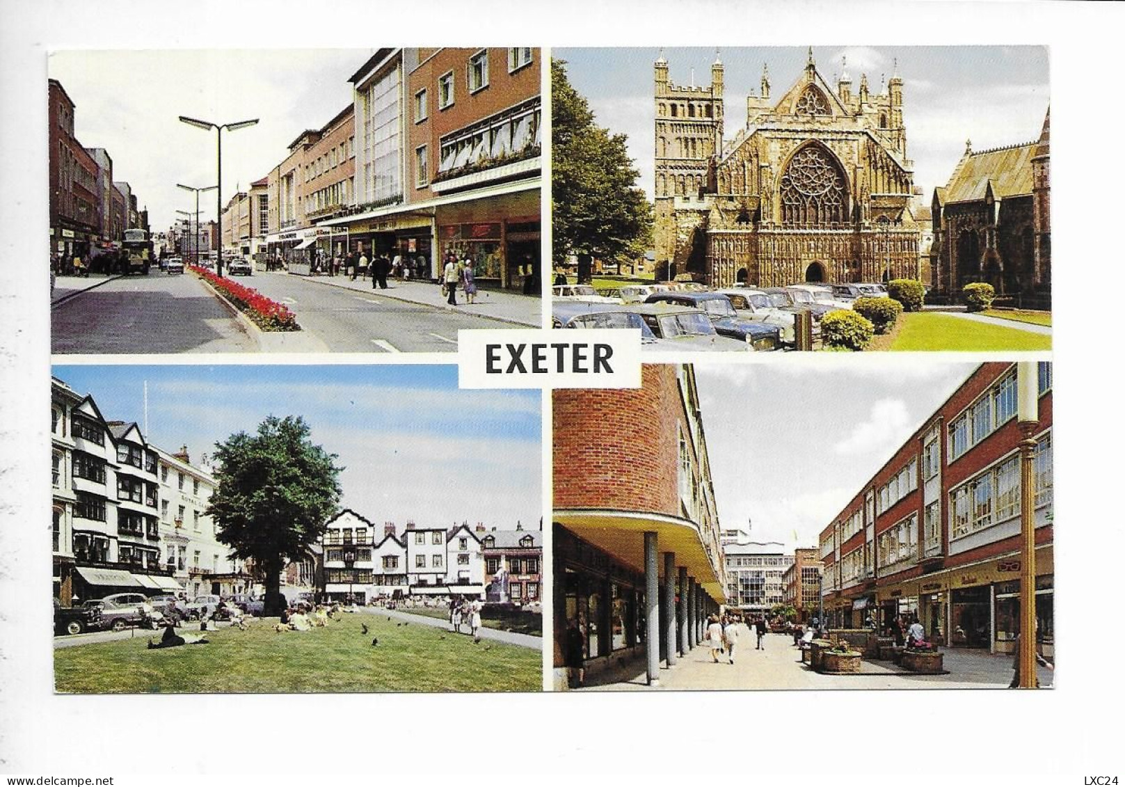 EXETER. - Exeter