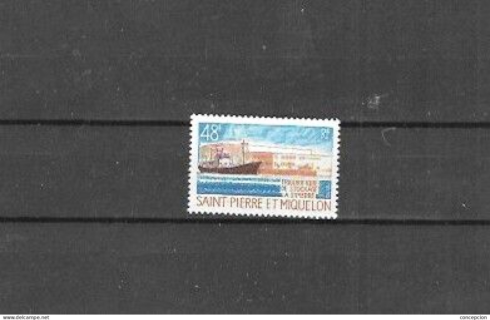 SAN PIERR MIQUELON Nº  406 - Unused Stamps