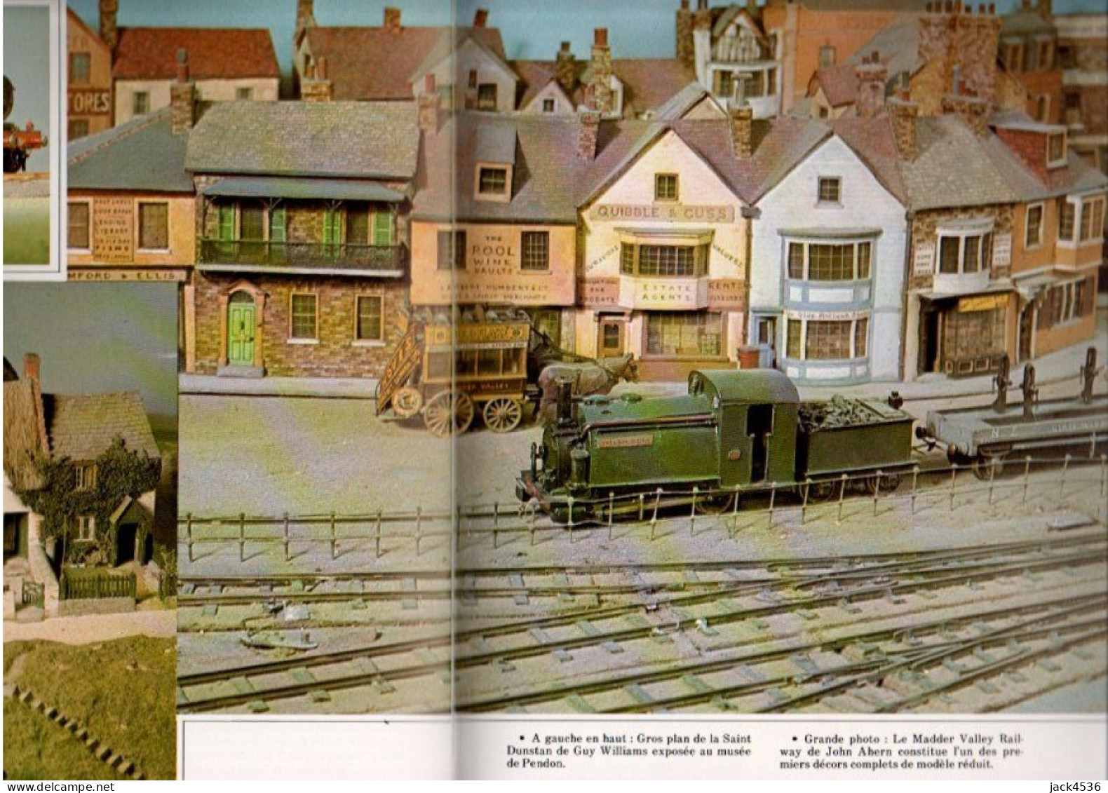 Histoire illustrée des TRAINS MINIATURES - Editions PRINCESSE - 192 pages