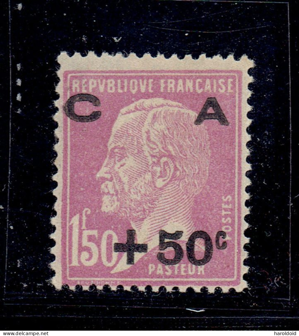 N°251 XX MNH TB - 1927-31 Caisse D'Amortissement