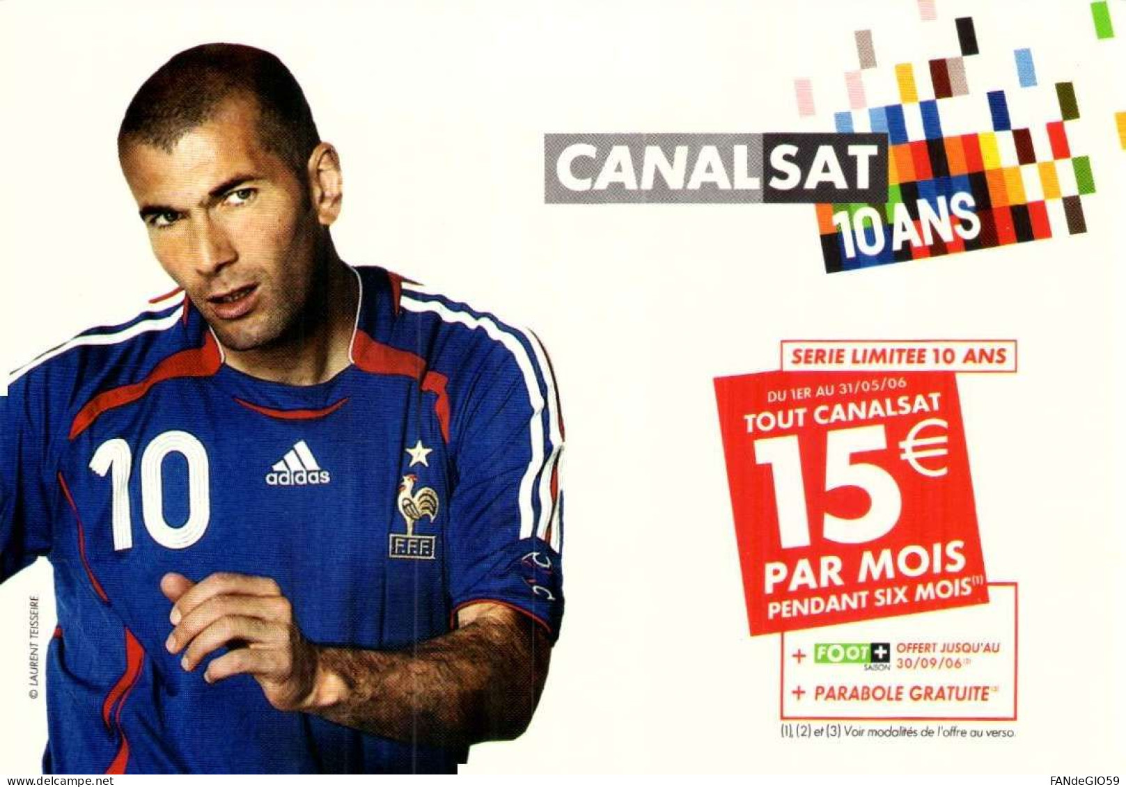 Sports > Football  //  ZIDANE    // VOIR  CODITION  DE VENTE MERCI - Soccer