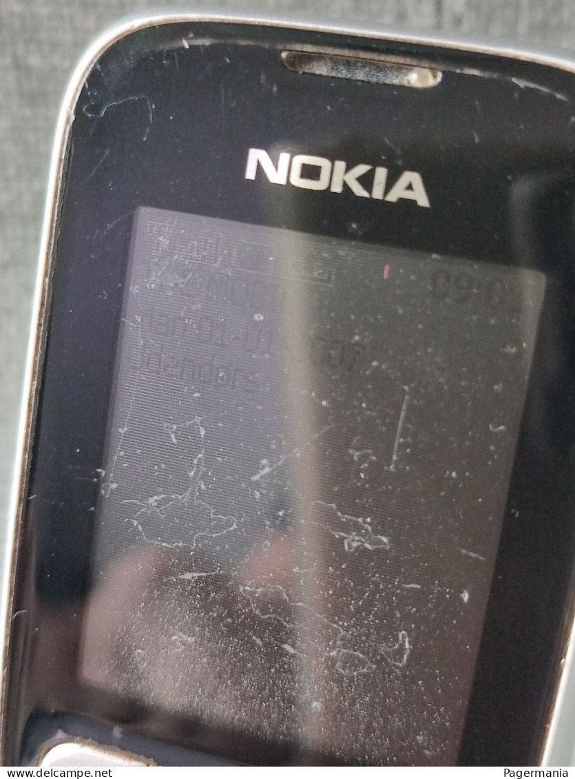 Nokia 2630 - Other & Unclassified