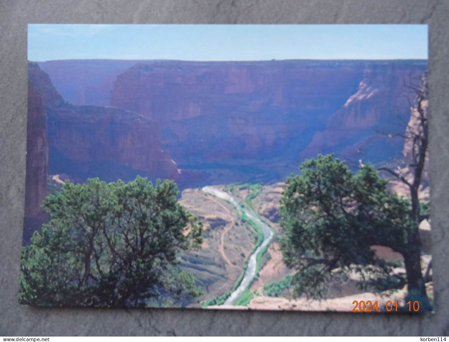 CANYON DE CHELLY - Gran Cañon