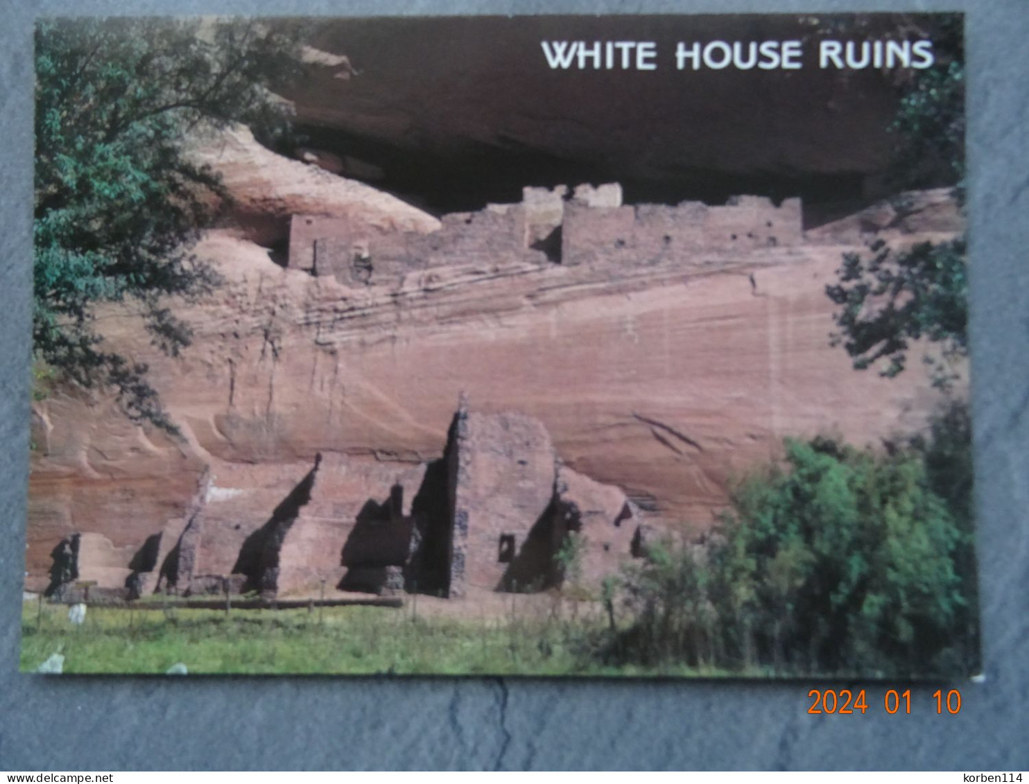 CANYON DE CHELLY - Grand Canyon