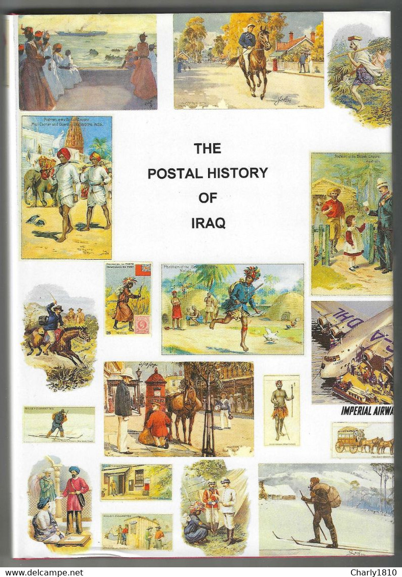 The Postal History Of Iraq - Edward B. Proud - Philatélie Et Histoire Postale