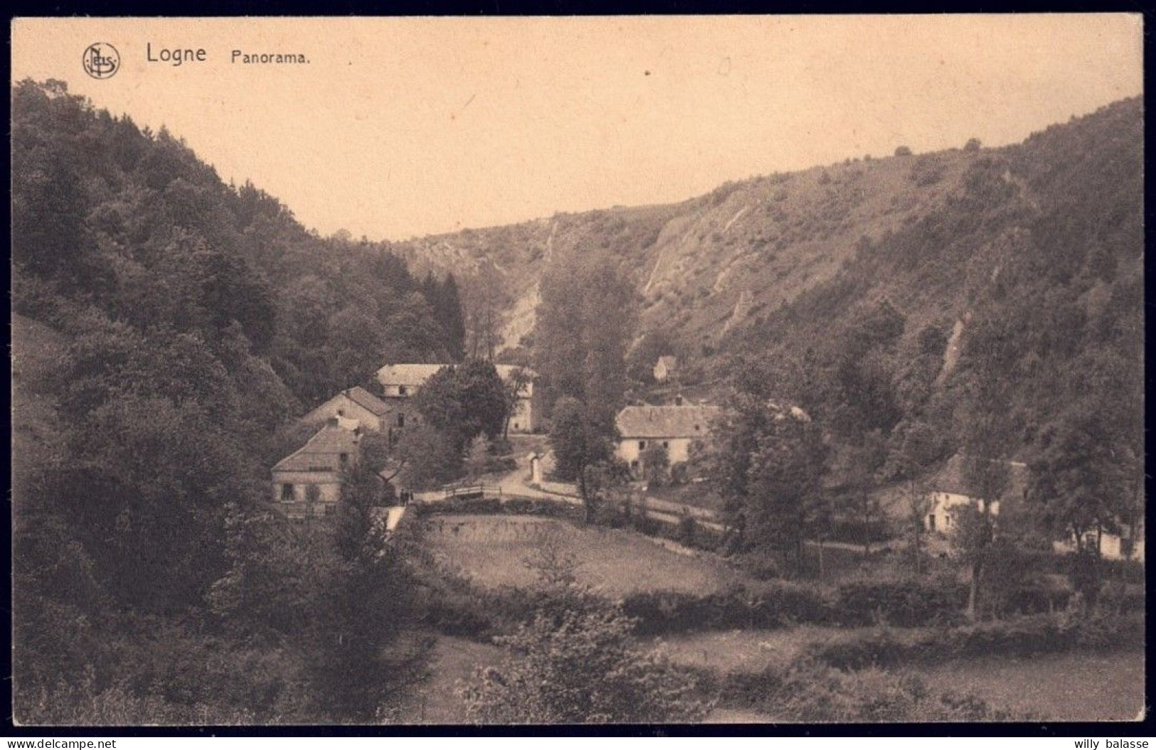 +++ CPA - LOGNE - Panorama  // - Ferrières