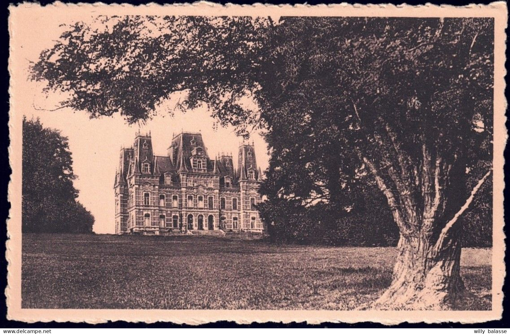 +++ CPA - MIANOYE - ASSESSE - Château // - Assesse