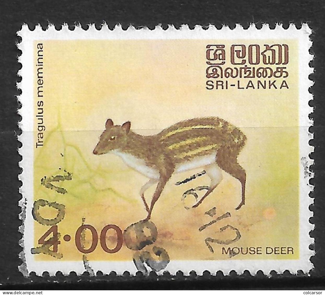 SRI LANKA "  N° 562C - Sri Lanka (Ceylan) (1948-...)