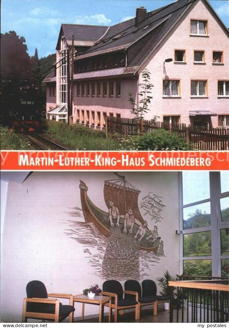 72325748 Schmiedeberg Bad Martin Luther King- Haus Schmiedeberg Bad - Bad Schmiedeberg